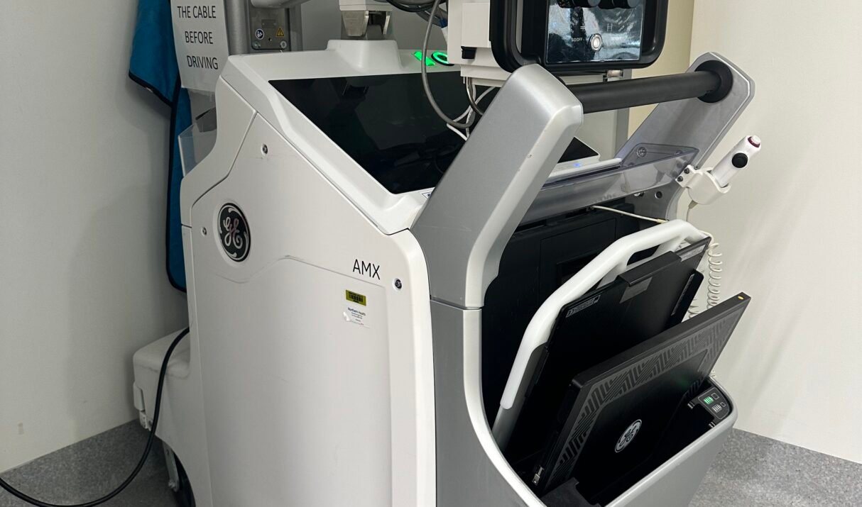 Limitation of portable CXR