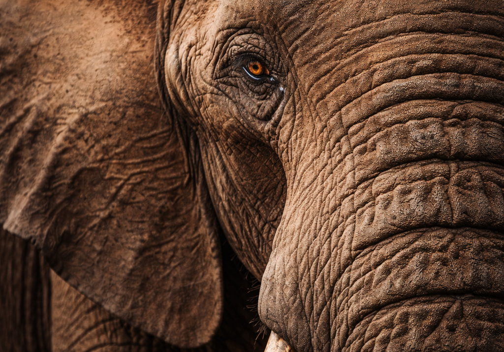 THE BLIND MEN & THE ELEPHANT