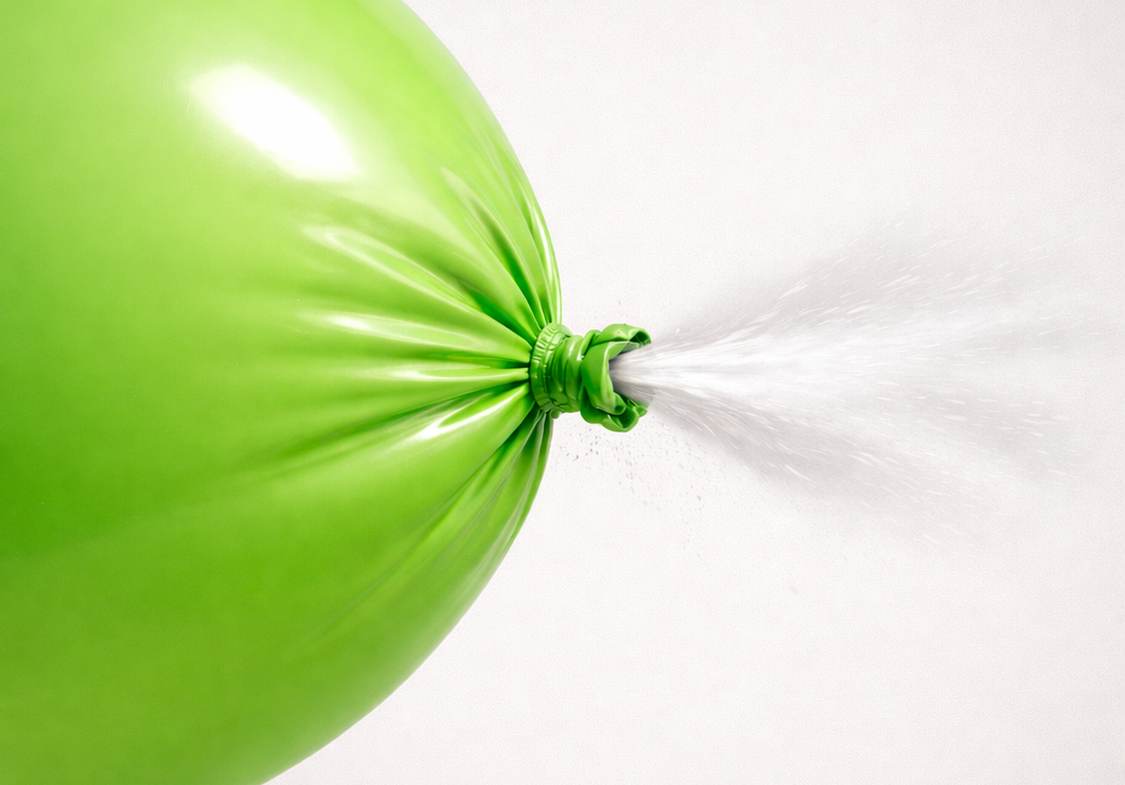 Pneumothorax – CXR